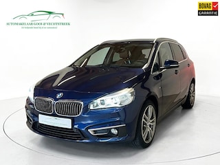 BMW 2-serie Tourer 218i Luxury - Trekhaak - Memory - Camera