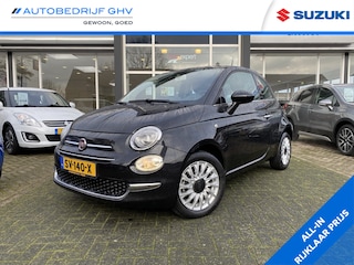 Fiat 500 1.2 69pk Lounge