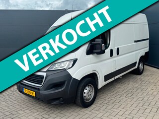 Peugeot Boxer 333 2.0 BlueHDI L2H2 / Camera / Marge / 2x Zijdeur