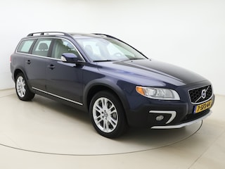 Volvo XC70 2.4 D5 AWD 215PK AUTOMAAT Nordic+ / 5 cilinder / NIVEAU REGELING  / Afn trekhaak / 18 inch / Schuif-kanteldak / Stoelverwarming / Elek stoel / Pdc voor+achter.