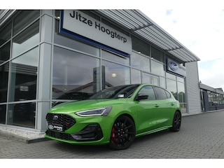 Ford Focus 2.3 EcoBoost ST-X TRACK PACK, HUD, WINTER PACK, ADAPT. CRUISE, CLIMA, NAVI, CAMERA, PDC V&A, APPLE CARPLAY/ANDROID AUTO, BLIS, KEYLESS, B&O, ELEKT. STOELEN, 30.704KM