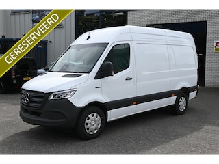 Mercedes-Benz Sprinter 320 L2H2 Pro 81kWh LED, MBUX Navigatie met Smartphone integratiepakket, Etc.