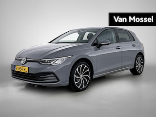 Volkswagen Golf 1.0 TSI Life | 110 PK | Ergo Stoelen (Massage + Memory) | Parkeersensoren | Lichtmetalen Velgen | Carplay / Android Auto
