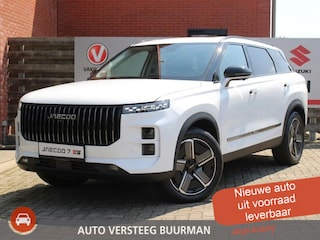 Jaecoo 7 1.5 GDI Exclusive PHEV Elektrisch Panoramadak, Kunstlederen Bekleding, Stoelverwarming en -ventilatie