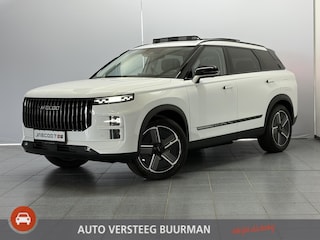 Jaecoo 7 1.5 GDI Exclusive PHEV Elektrisch Panoramadak, Kunstlederen Bekleding, Stoelverwarming en -ventilatie