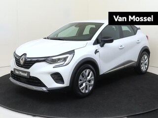 Renault Captur 1.0 TCe 100 Intens | Apple car play/Android auto | Climate control | Cruise control