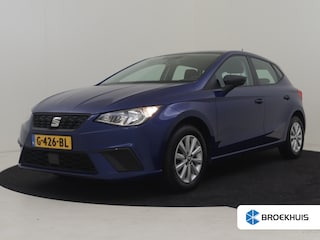 Seat Ibiza 1.0 MPI Reference | Airco | Bluetooth | Cruise control | 15"LMV l Elekt. Pakket l MultiFunc Stuurwiel l