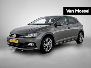 Volkswagen Polo 1.0 TSI R-Line Edition | 95 PK | Parkeersensoren | Carplay / Android Auto | DAB+ Radio | Airco |