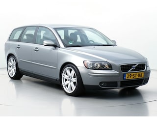 Volvo V50 2.4 Edition II|Cruise|PDC|Airco|Trekhaak|Orig. NL