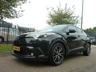 Toyota C-HR 1.8 Hybrid 122pk CVT Executive