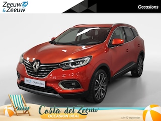 Renault Kadjar 1.3 TCe Intens NAVI AIRCO CAMERA CRUISE CONROLE APPLE CARPLAY ANDROID AUTO ZEER MOOIE AUTO DEALER ONDERHOUDEN
