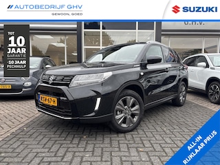 Suzuki Vitara 1.4 Boosterjet Smart Hybrid 110pk Select