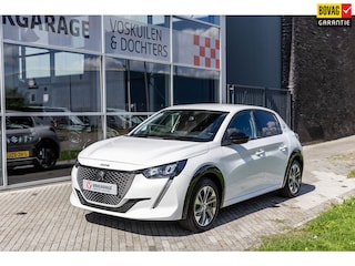 Peugeot 208 EV Allure 50 kWh | Warmtepomp