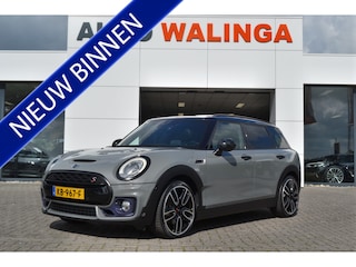 Mini Clubman 2.0 Cooper S JWC Chili | Panoramadak | Leer | Harman/Kardon | Achteruitrij camera | Head-up display | Stoelverwarming |
