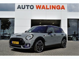 Mini Clubman 2.0 Cooper S JWC Chili | Panoramadak | Leer | Harman/Kardon | Achteruitrij camera | Head-up display | Stoelverwarming |