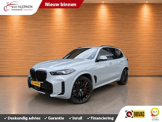 BMW X5 xDrive50e PANO HEAD UP LUCHTVERING