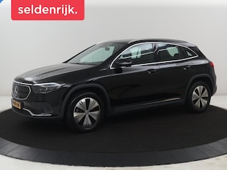 Mercedes-Benz EQA 250 Business Solution Luxury 67 kWh | SOH 94,2% | Half leder | Cruise control | Trekhaak | Stoelverwarming | Sfeerverlichting | Carplay | Camera | Park assist | Elektrische achterklep