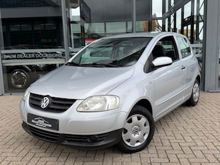Volkswagen Fox 1.4 TRENDLINE AIRCO ELEKTRISCHE RAMEN STUURBEKR CV