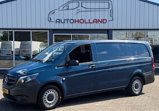 Mercedes-Benz Vito 114 CDI 100KW 136PK L2H1 EURO 6 AIRCO/ CRUISE CONTROL/ PARKEERSENSOREN/ 100% DEALERONDERHOUDEN