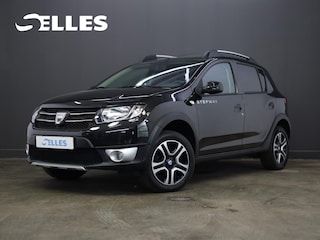 Dacia Sandero 0.9 TCe Stepway Lauréate | Trekhaak | Navigatie