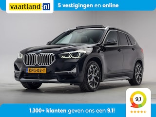 BMW X1 xDrive25e High Executive Aut. [ Panoramadak Leder Head-up Stoelverwarming ]