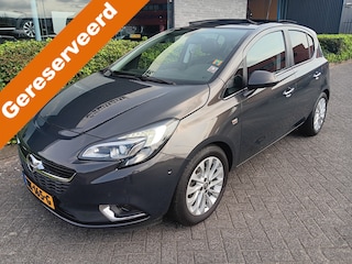 Opel Corsa 1.4 90PK Cosmo Easytronic, 1e eig. Airco, PDC etc. incl. 12 maanden BOVAG-garantie