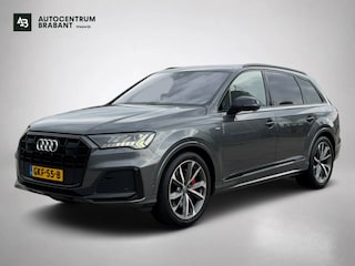 Audi Q7 60 TFSI e quattro Competition (Goed OndH, Navi, StoelV, Luchtvering, Trekhaak, Etc)