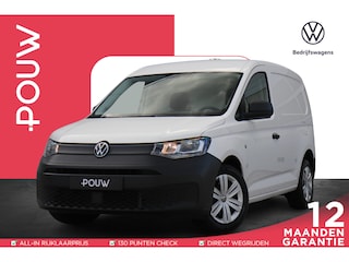 Volkswagen Caddy Cargo 2.0 TDI 75pk Trend | App Connect | Cruise Control | Parkeersensoren Achter | Ventilatie in Laadruimte | Airco | DAB+