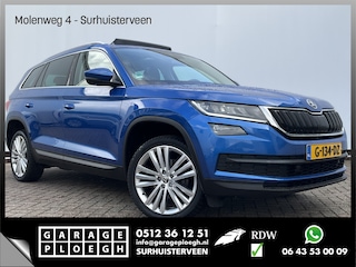 Skoda Kodiaq 1.5 TSI Edition Automaat Pano Trekhaak Canton-Sound Elek.klep Nav/Cam! Business