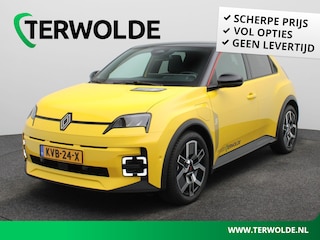 Renault 5 techno 150 pk comfort range | Adapt. Cruise | Parkeercamera | Google Navi |