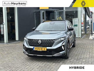 Renault Espace E-Tech Full Hybrid 200 Iconic 7p. l Origineel NL l NAP l Full Option!