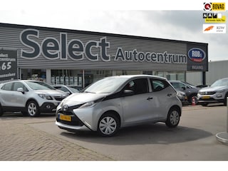 Toyota Aygo 1.0 VVT-i X-fun |AIRCO|5 DRS| BLUETOOTH| NAVIGATIE|NL AUTO