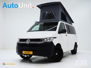 Volkswagen California 2.0 TDI T6.1 Basecamp | 185PK | Slaaphefdak | Leder | Koelkast | Sfeerlicht | Luxe Fiamma Luifel