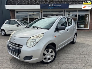 Suzuki Alto 1.0 Comfort | Airco | Dealer onderhouden | ELKTR pakket | NAP