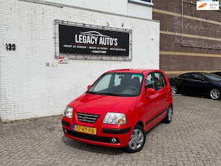 Hyundai Atos 1.1i Dynamic - APK 08/2027 - AUTOMAAT - NL AUTO - NETTE AUTO -