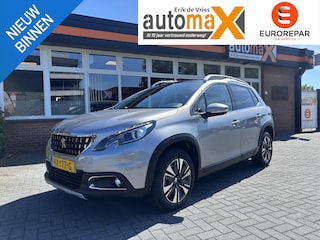 Peugeot 2008 1.2 PureTech Allure Panodak - Nieuwe APK - Dealer Onderhouden