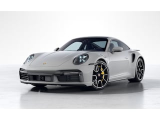 Porsche 911 Turbo S