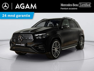 Mercedes-Benz GLE 400 e 4MATIC AMG Line | Panorama dak | Trekhaak