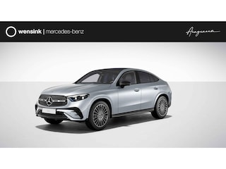 Mercedes-Benz GLC 300e 4MATIC Business Solution AMG | Premium Pakket | Trekhaak | Panoramaschuifdak | Treeplanken |