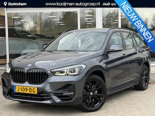 BMW X1 xDrive25e Executive | eerste eigenaar | dealer onderhouden | afneembare trekhaak | perfecte staat!