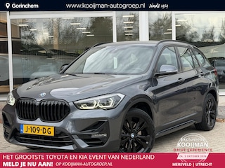 BMW X1 xDrive25e Executive | eerste eigenaar | dealer onderhouden | afneembare trekhaak | perfecte staat!