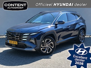 Hyundai Tucson 1.6 PHEV 252pk 2WD Premium / Navi / Cruise / Climate