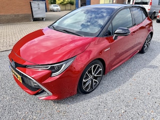 Toyota Corolla 1.8 Hybrid Executive | Navigatie | Climate Control | HUD