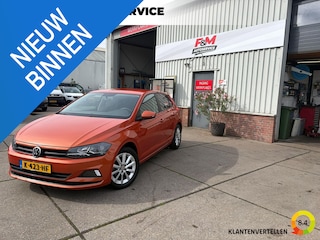 Volkswagen Polo 1.0 MPI Comfortline Airco, cruise