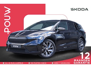 Skoda Enyaq 60 180pk Sportline | SoH 95,2% | Keyless Entry | Navigatie | Stoelverwarming | Apple CarPlay/ Android Auto | Camera achter | Adaptieve Cruise