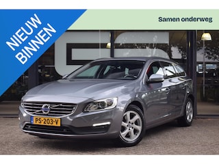 Volvo V60 1.5 T3 Momentum Autm. |NAVIGATIE|XENON|PDC|STOELVW