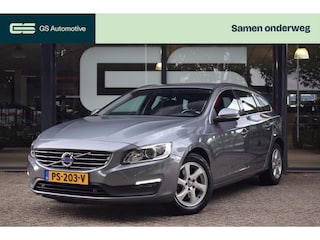 Volvo V60 1.5 T3 Momentum Autm. |NAVIGATIE|XENON|PDC|STOELVW