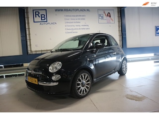 Fiat 500 0.9 TwinAir Lounge / LEES TEKST / LIEFDE NODIG !