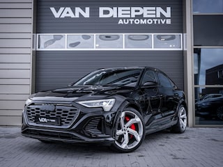 Audi Q8 e-tron SQ8 S quattro 115 kWh - Pano l Matrix l B&O l RS seats