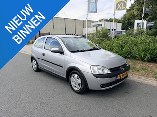 Opel Corsa 1.4-16V 90PK AUTOMAAT Elegance•Airco